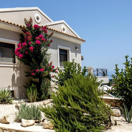 The Corfu Cocoon Villa Apartments Faiakes Exterior photo