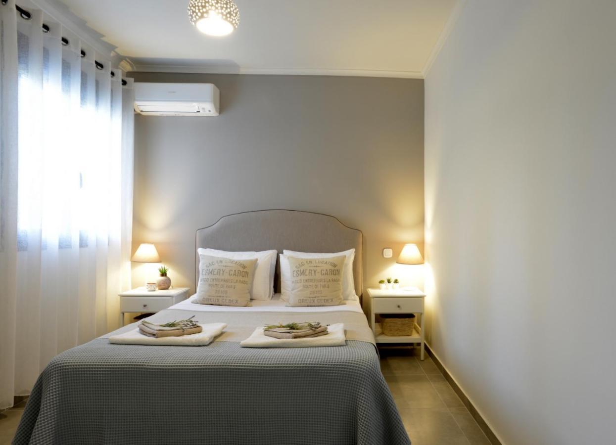 The Corfu Cocoon Villa Apartments Faiakes Exterior photo