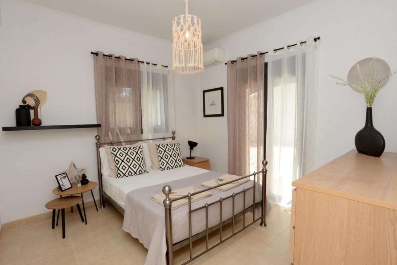 The Corfu Cocoon Villa Apartments Faiakes Exterior photo