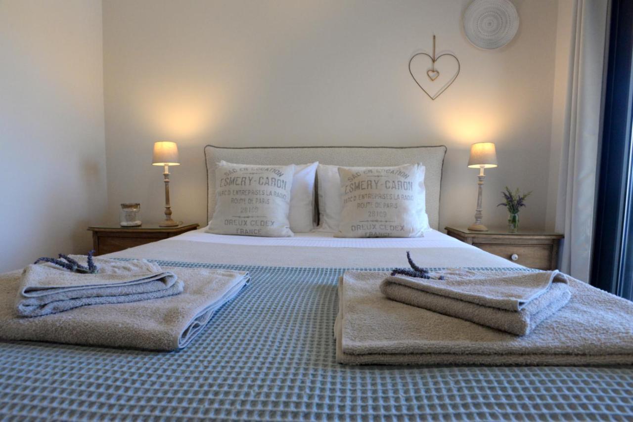 The Corfu Cocoon Villa Apartments Faiakes Exterior photo