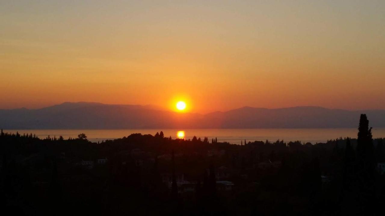 The Corfu Cocoon Villa Apartments Faiakes Exterior photo