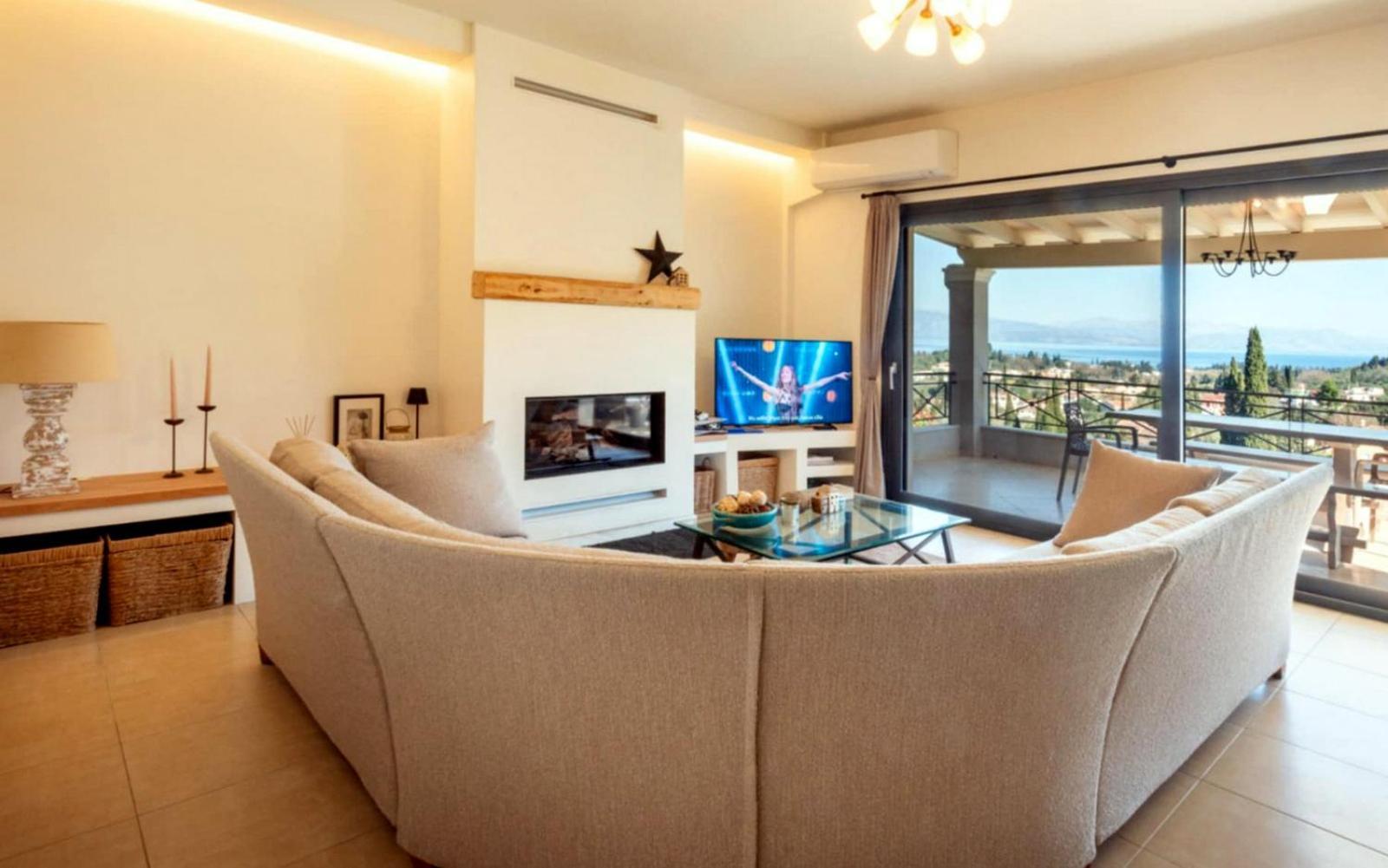The Corfu Cocoon Villa Apartments Faiakes Exterior photo